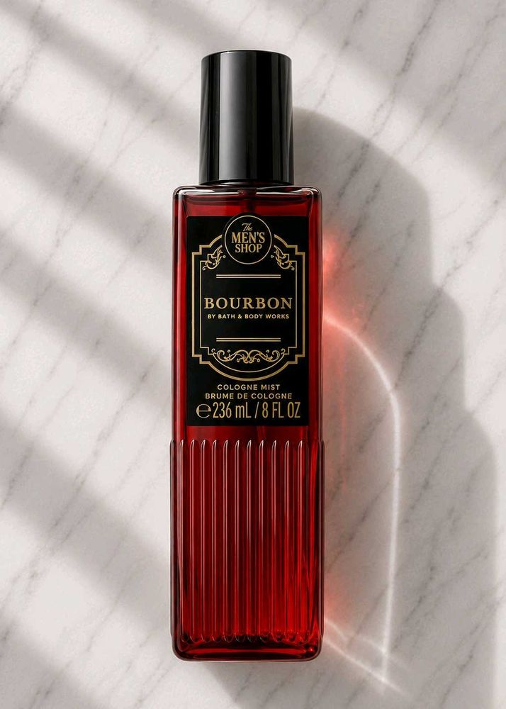 Bath &amp; Body Works Bourbon Cologne Mist 10ml
