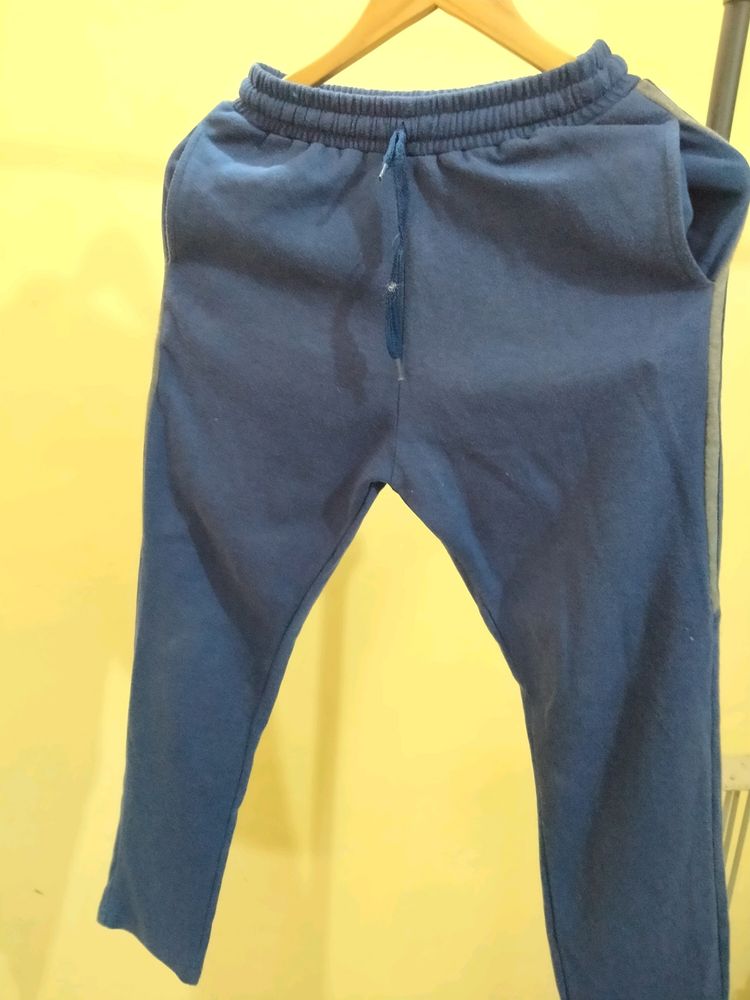 Blue Trouser Comfortable For Summer