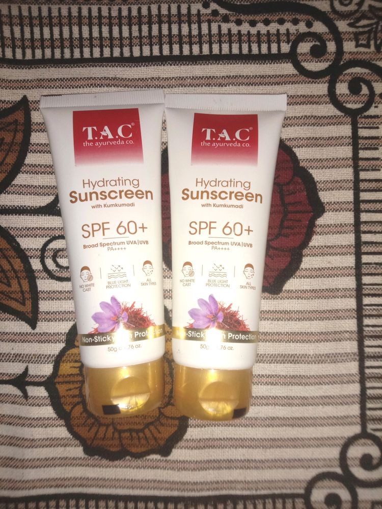 Beauty & Care > Sunscreen | tac sunscream | Freeup