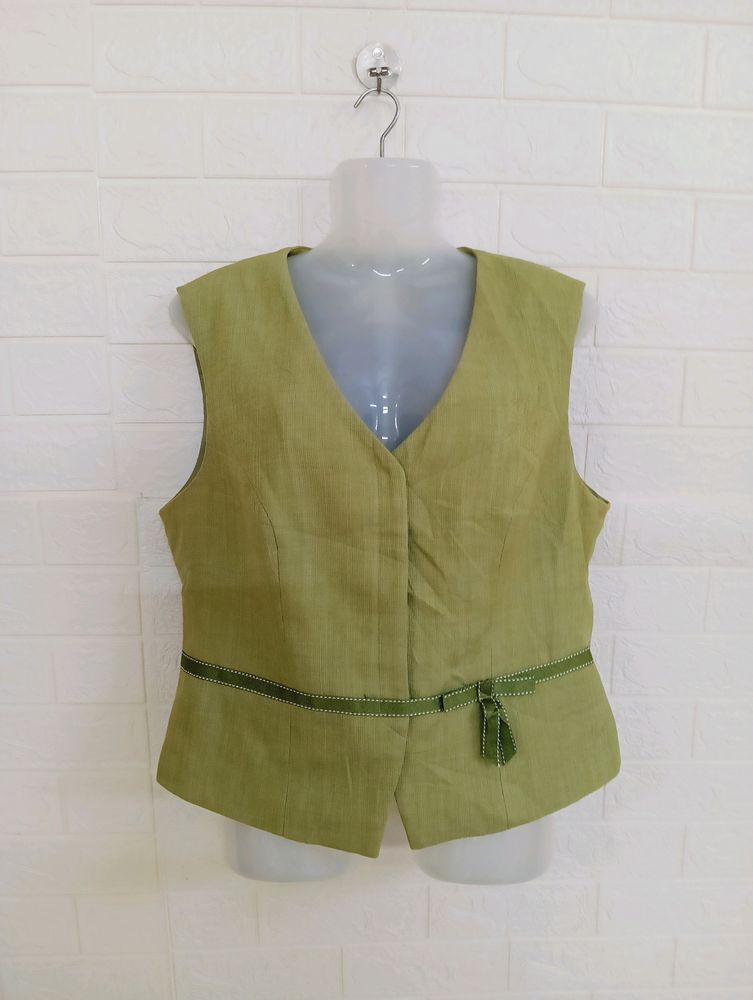 HALF SLEEVES Vest