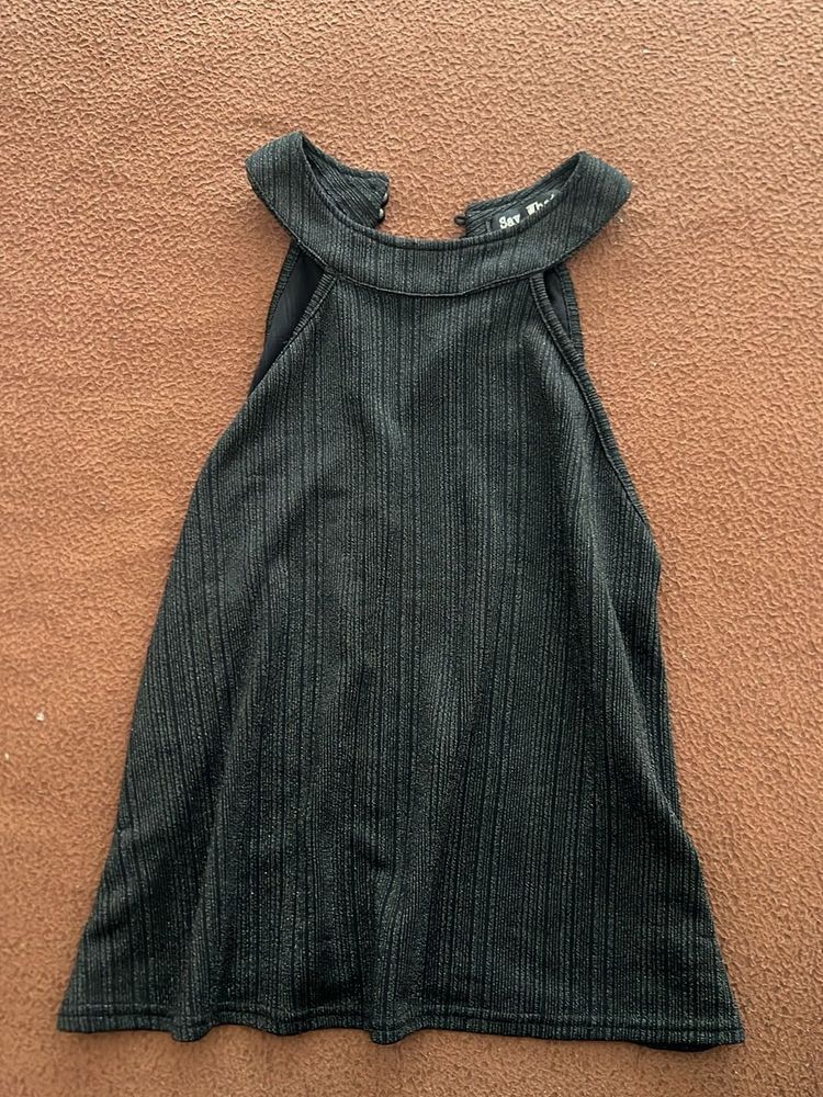 Halter Top