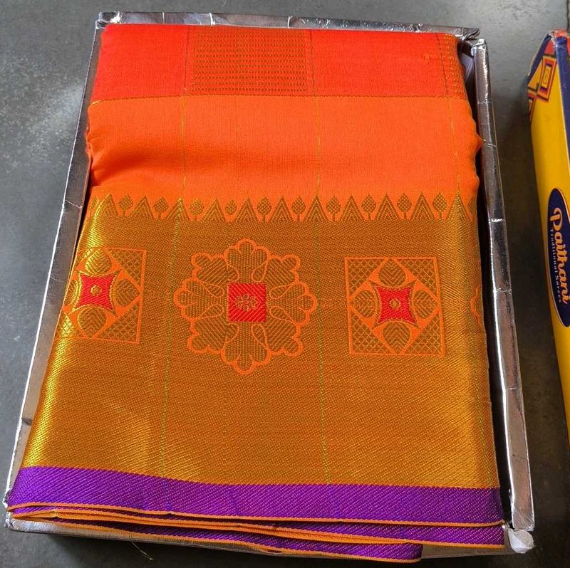 New Saree