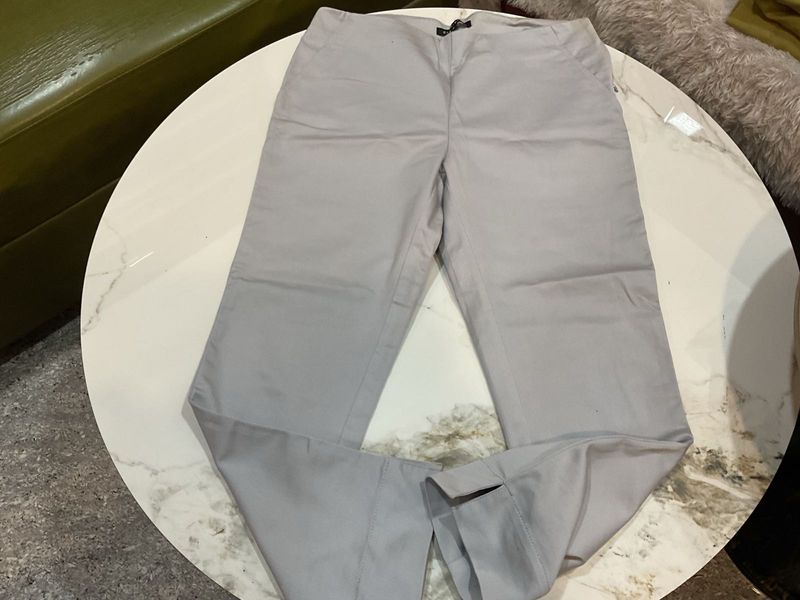 Gray Chinos - Versatile &amp; Stylish