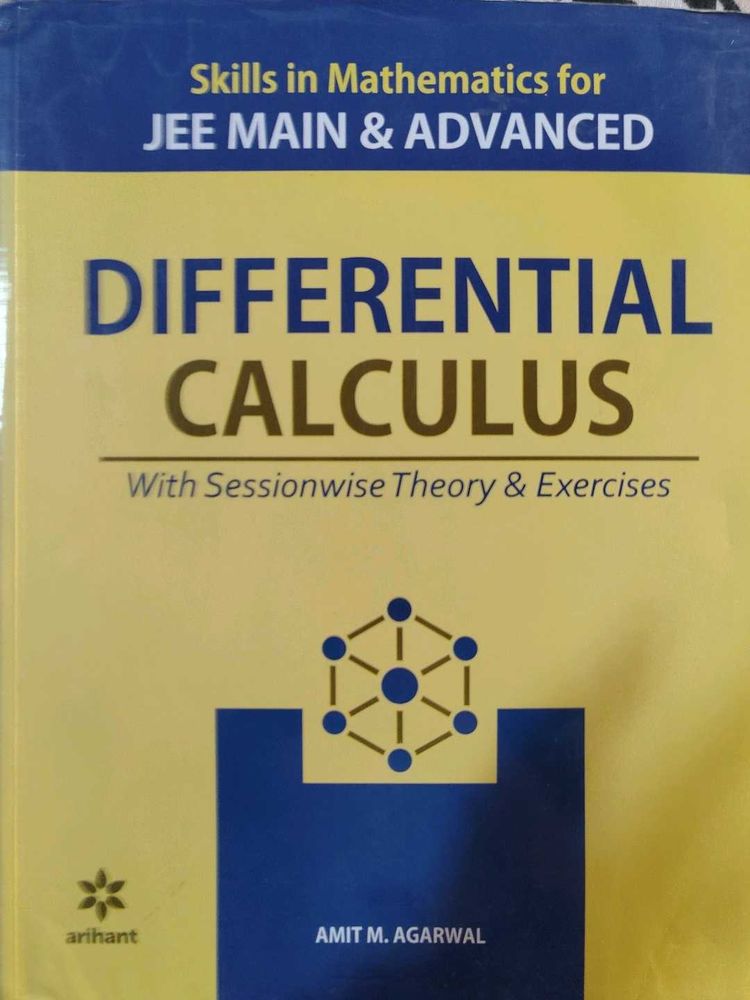 Differential Calculus For JEE Main &amp; Advanced