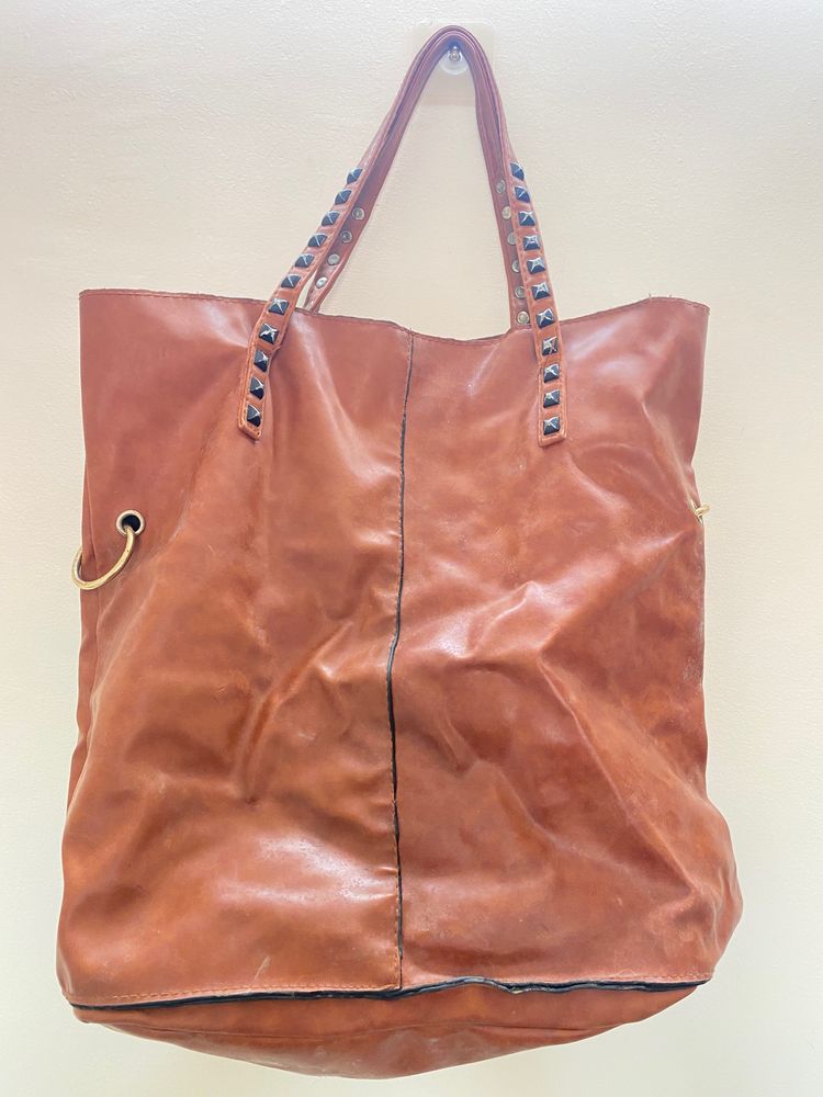 Brown Handbag