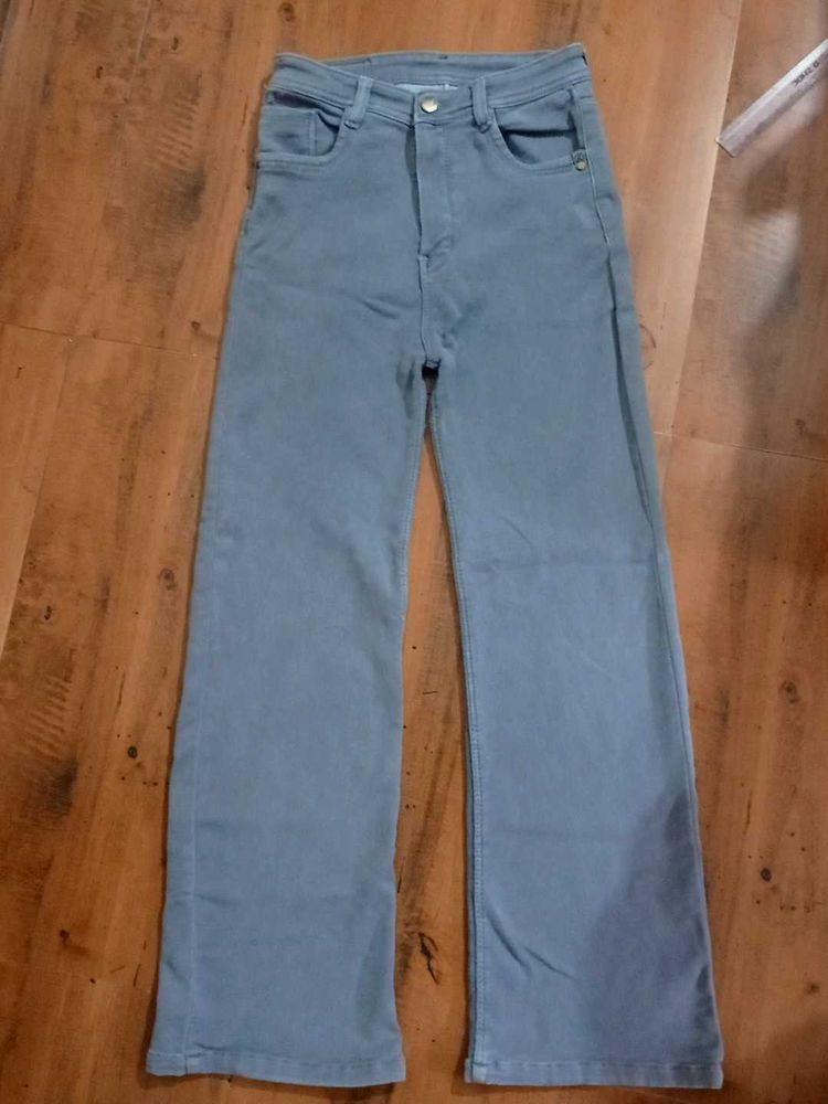 Grey Jeans for women