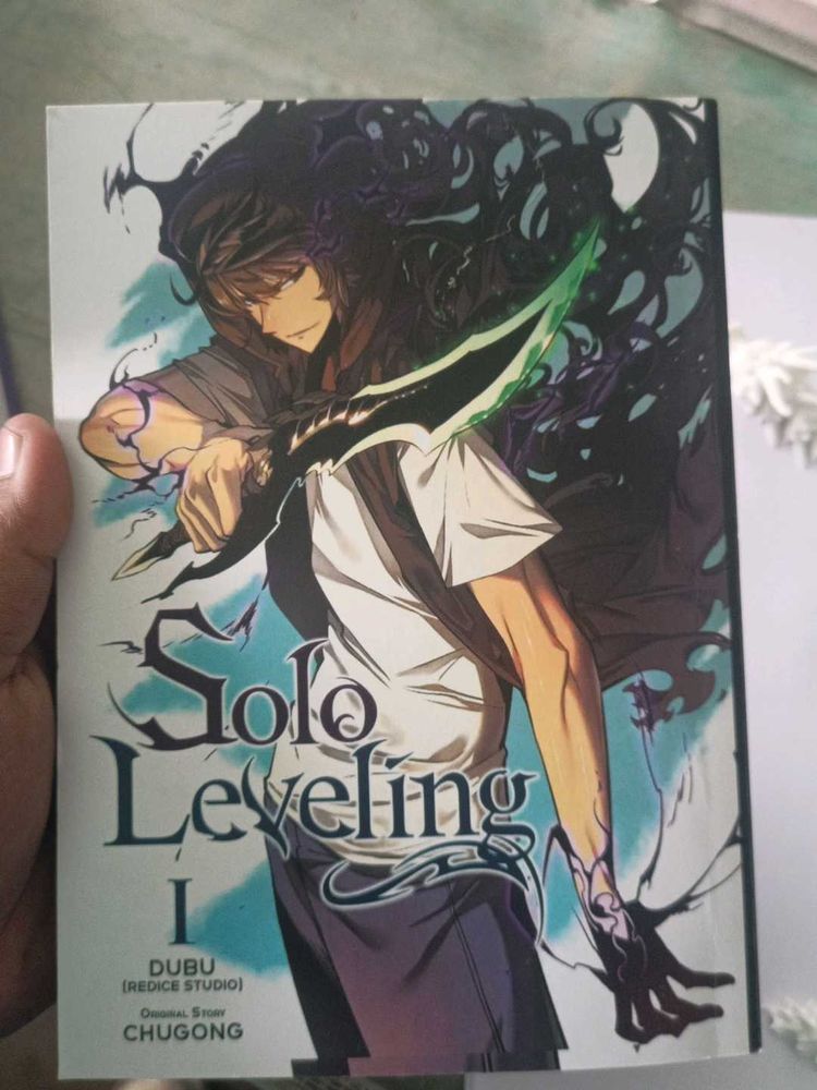 Solo Leveling I - Manga