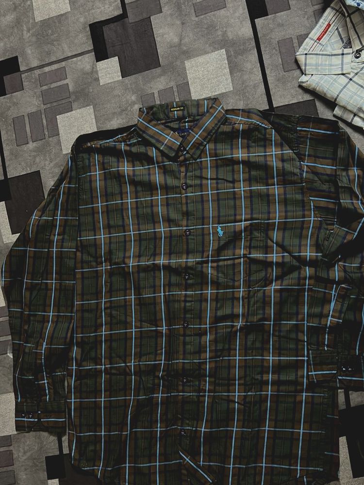RALPH LAUREN shirt