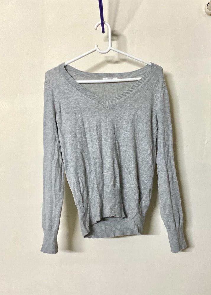 Marks &amp; Spencer Grey Sweatshirt