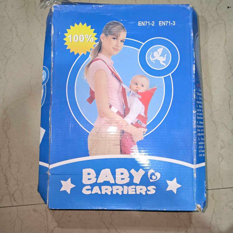Baby Carrier Unused