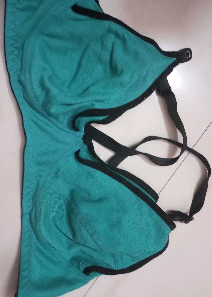 Comfortable  maternity feeding Bra (2)