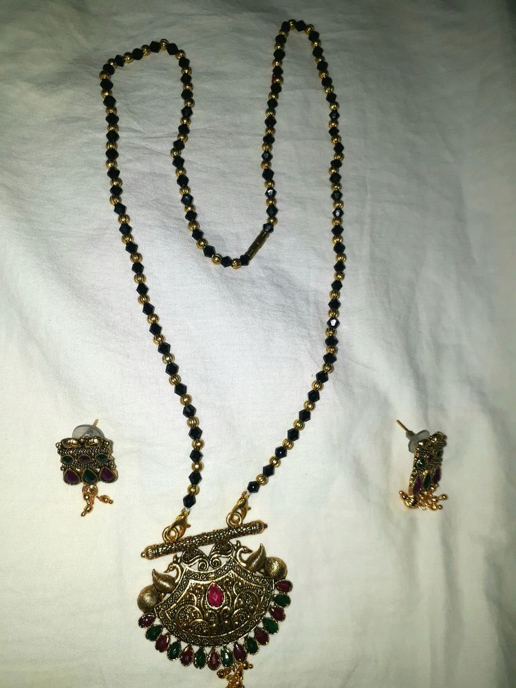 Ladies Jewellery Set