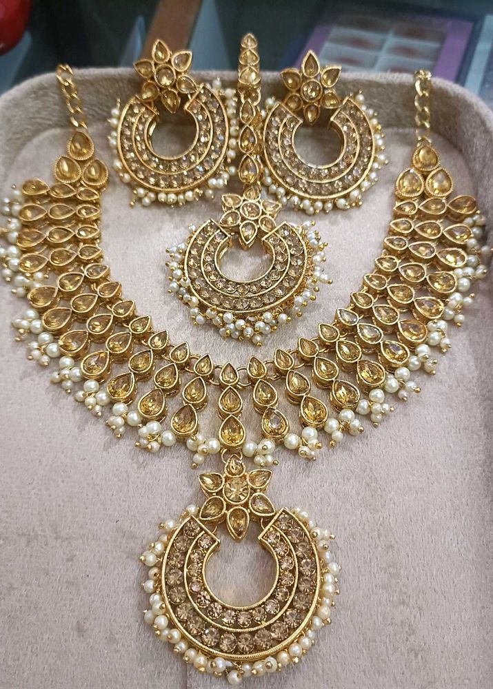 neck set