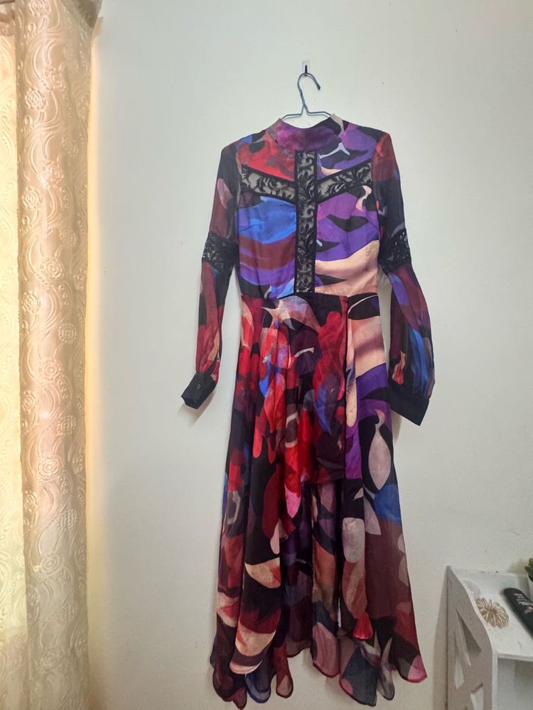 Assymetrical Dress