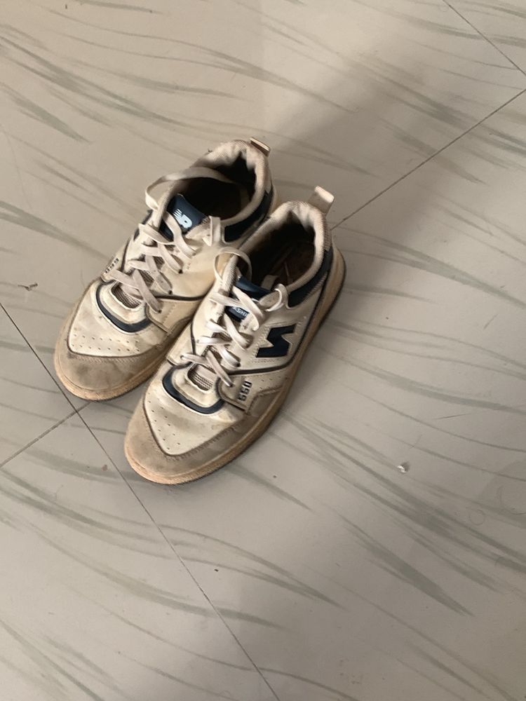New Balance 550 Shoe