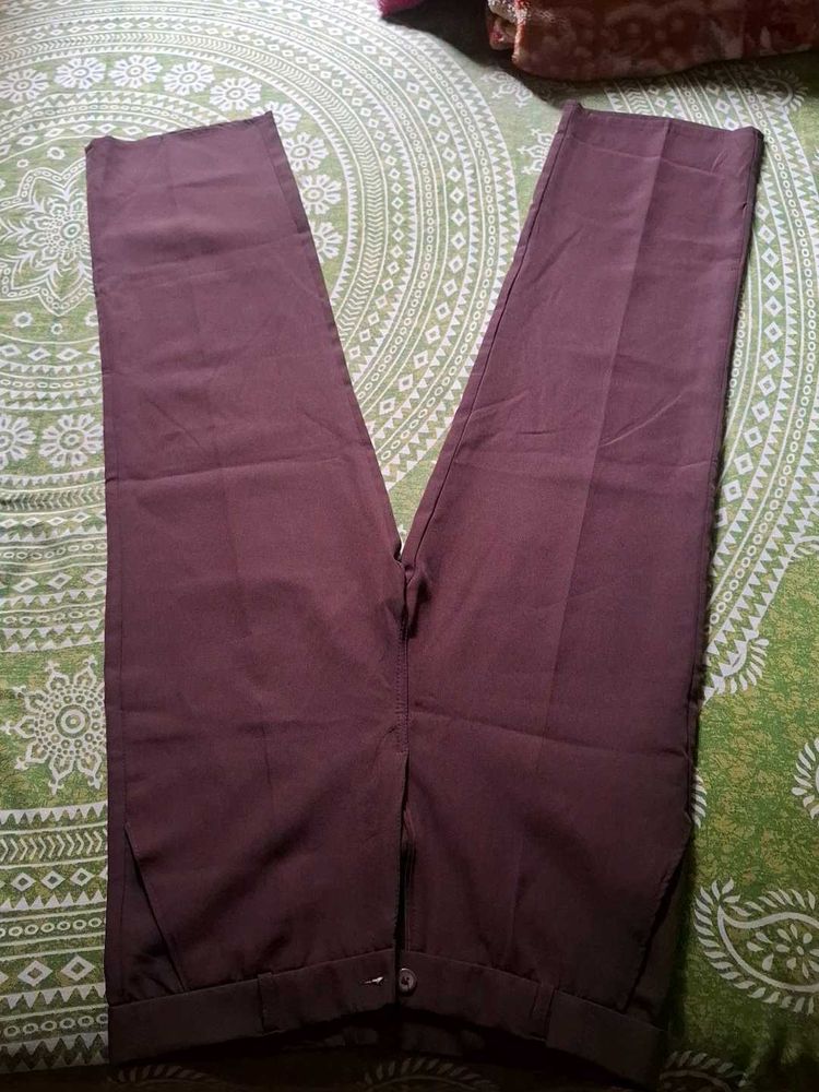 Classic Brown trousers