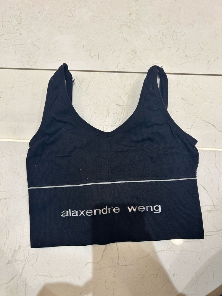 Alexander Wang Sports Bra