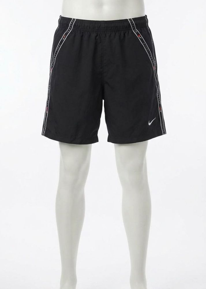 Nike Black Athletic Shorts
