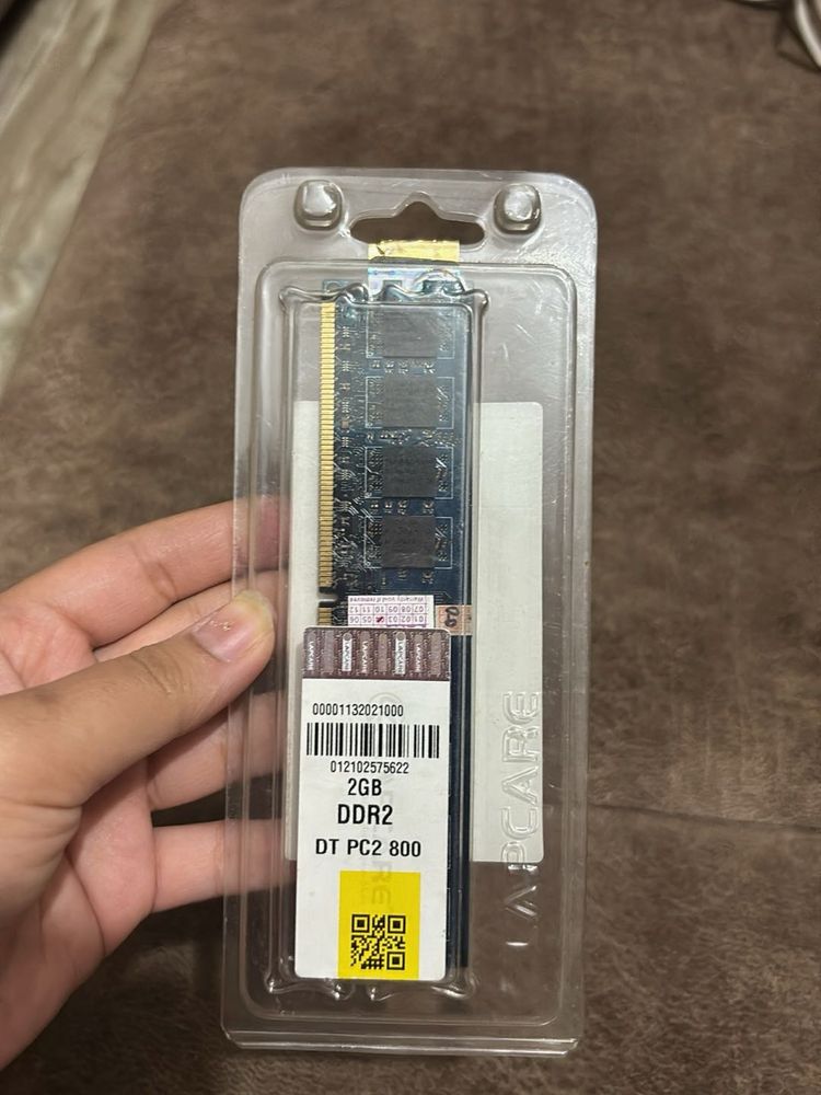2GB DDR2 DT PC2 800 RAM