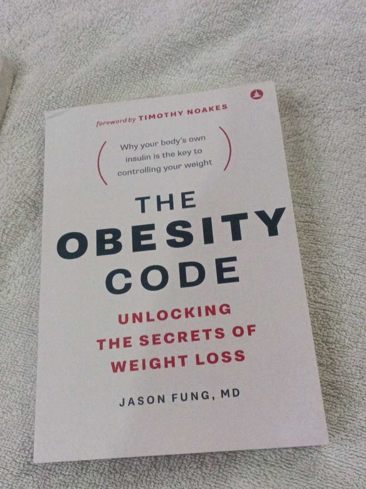 The Obesity Code Book