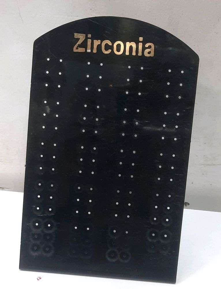 Earrings/Tops /Studs Stand..