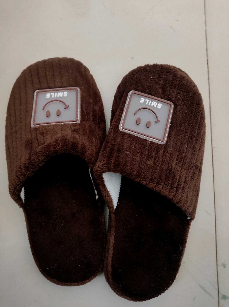 Winter Slipper