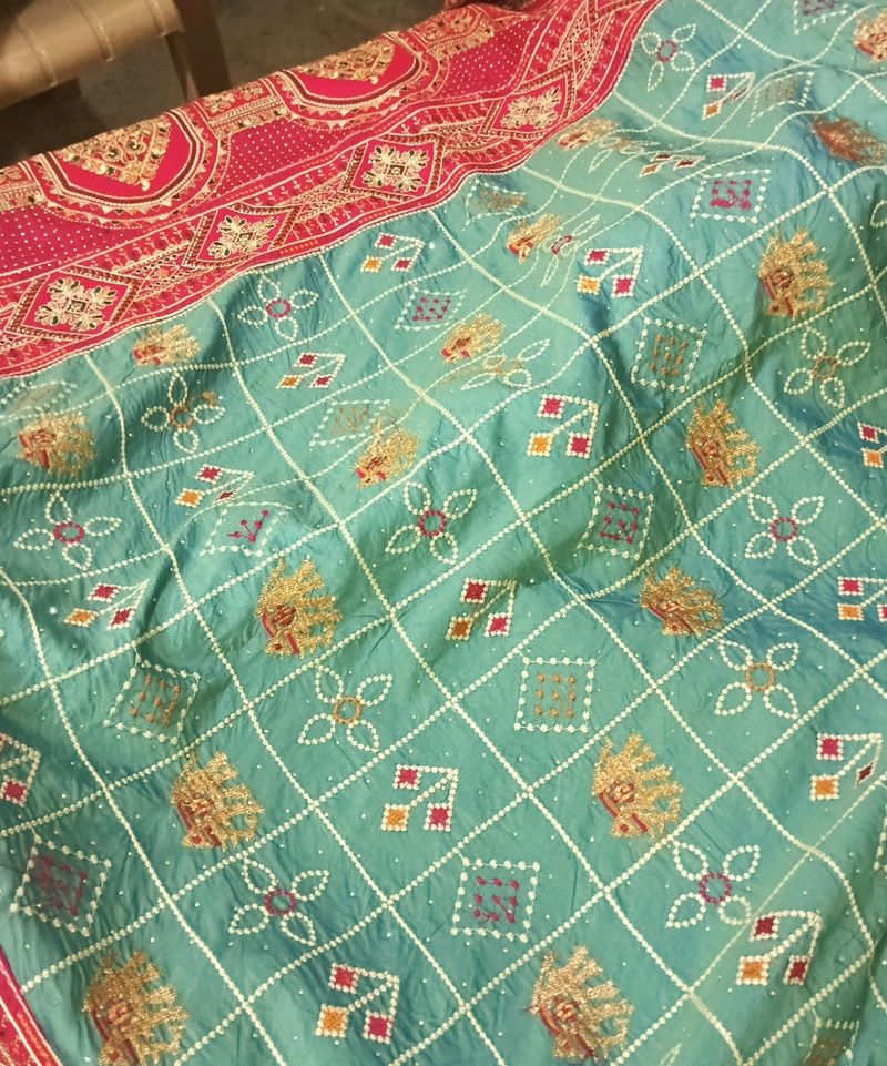 Saree With Blouse
