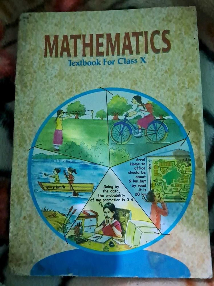 NCERT Class X Mathematics Textbook