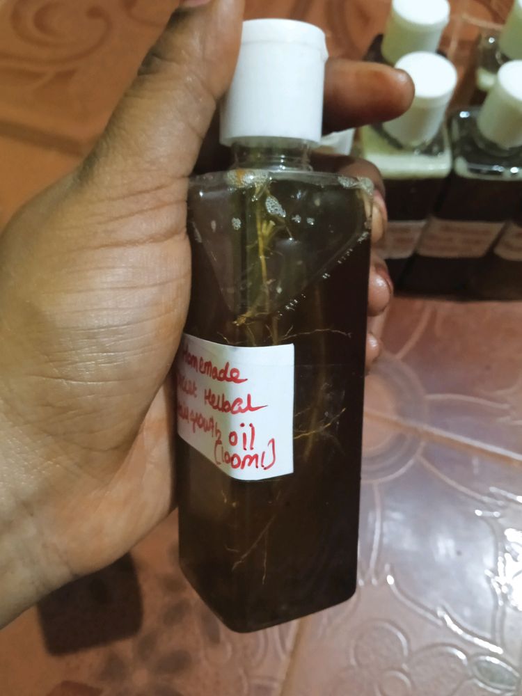Rosemary+secret Oil+ Shampoo Powder