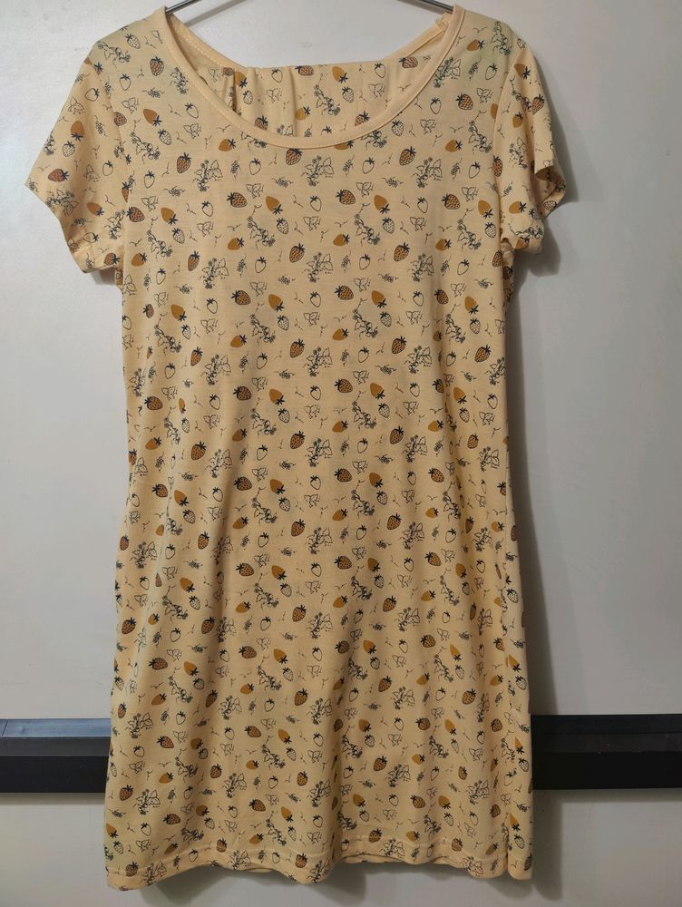 Women Night Suit .Like New. Good Condition