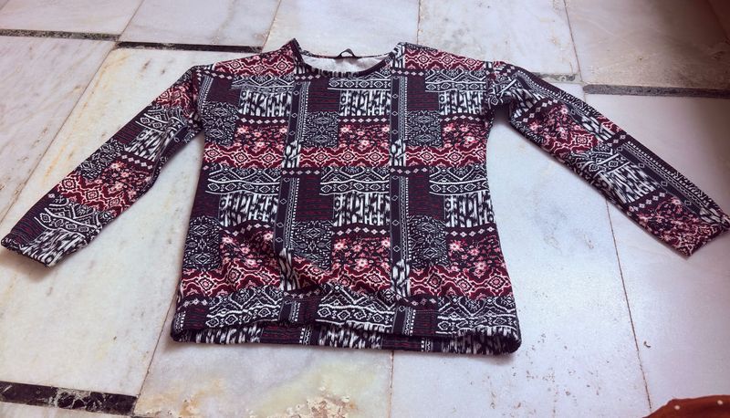 Sweat Tshirt -cotton