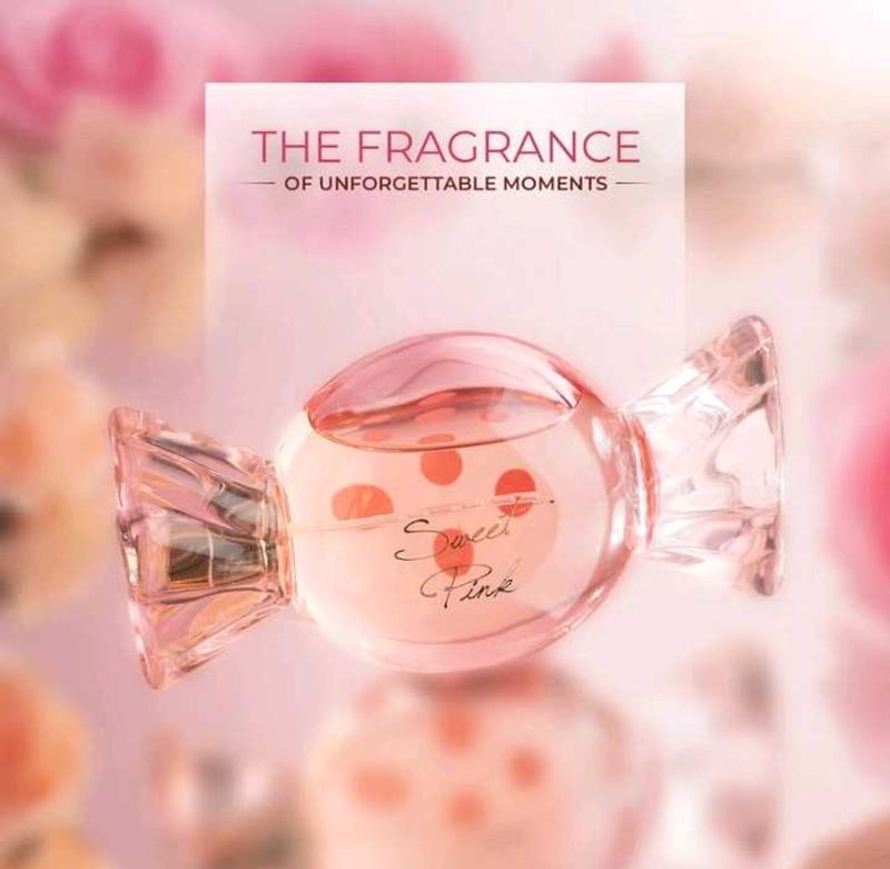 Laurelle London Sweet Pink Perfume