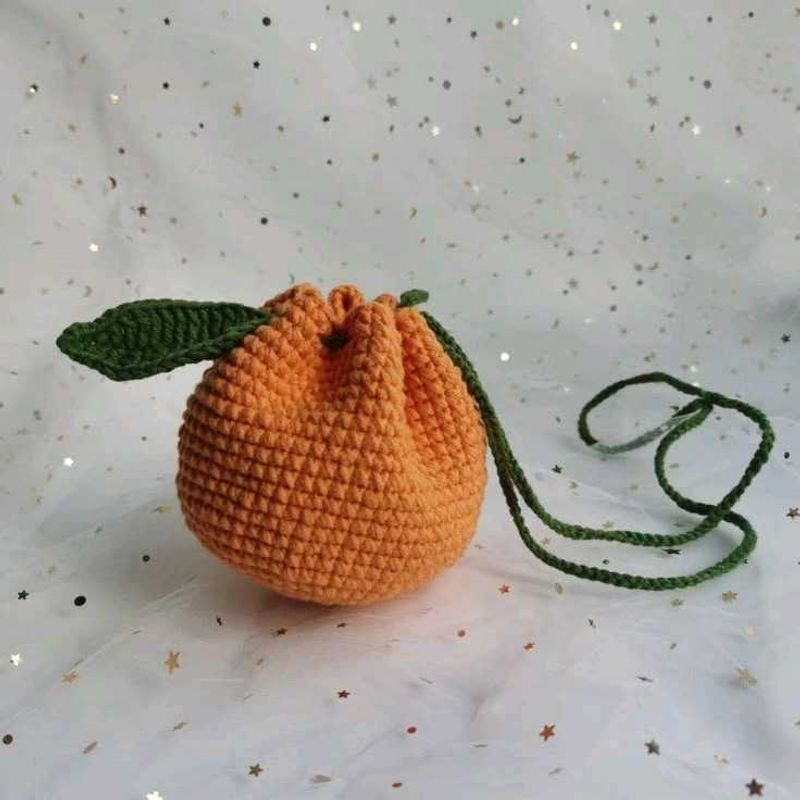 Crochet Potli Bag