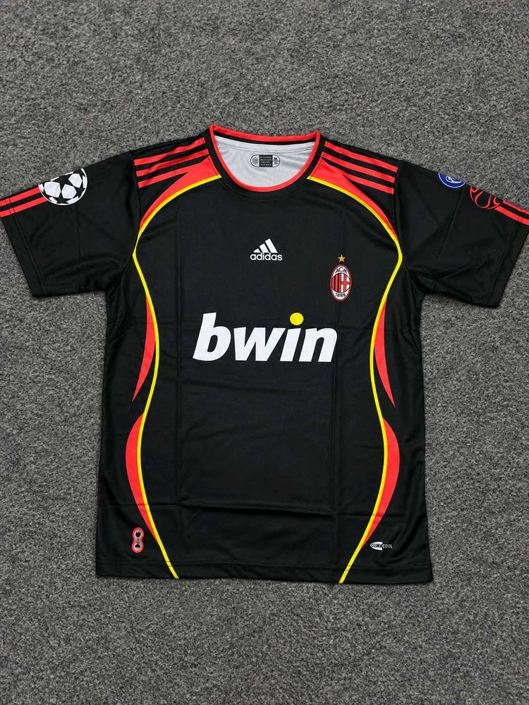 AC MILAN 2006 KIT