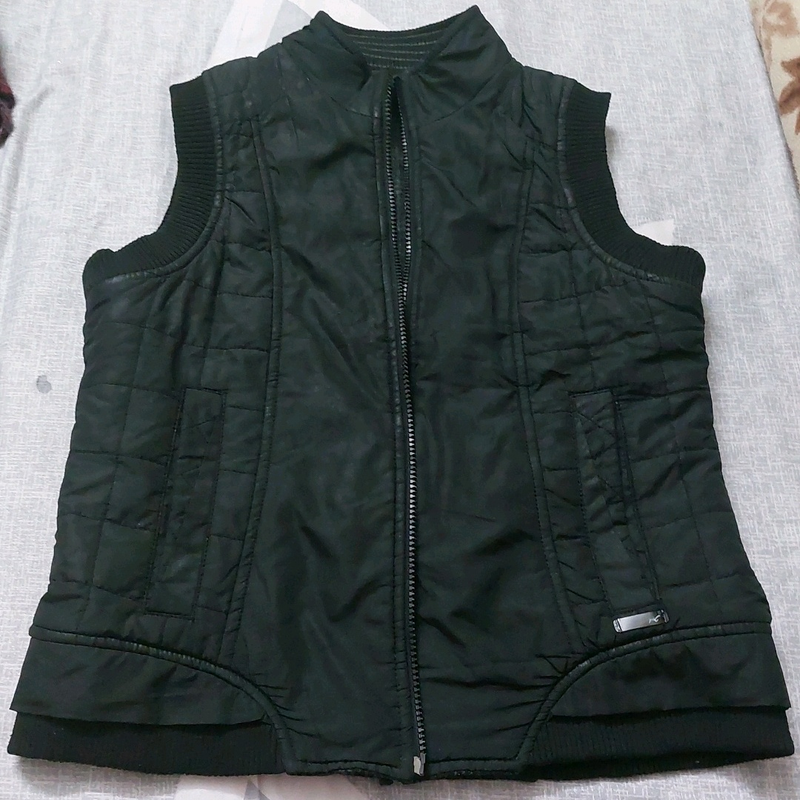 Monte Carlo Reverinle Jacket