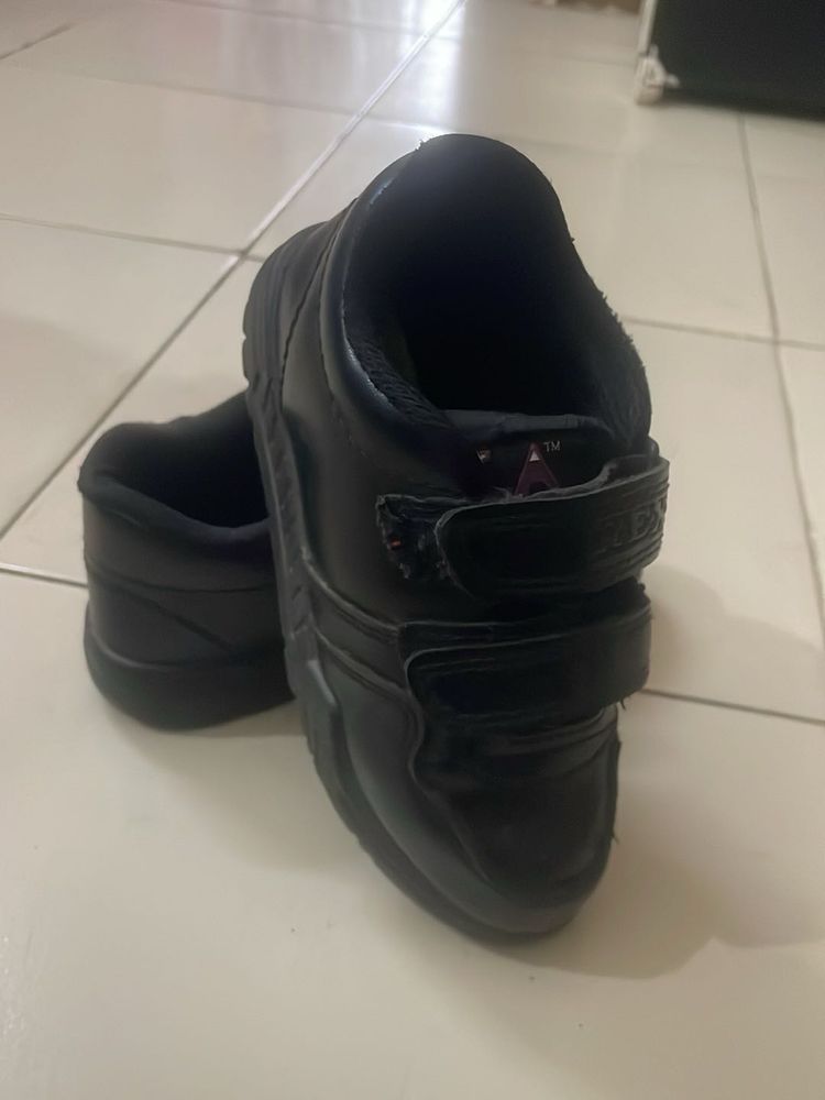 Black shoes school unifor