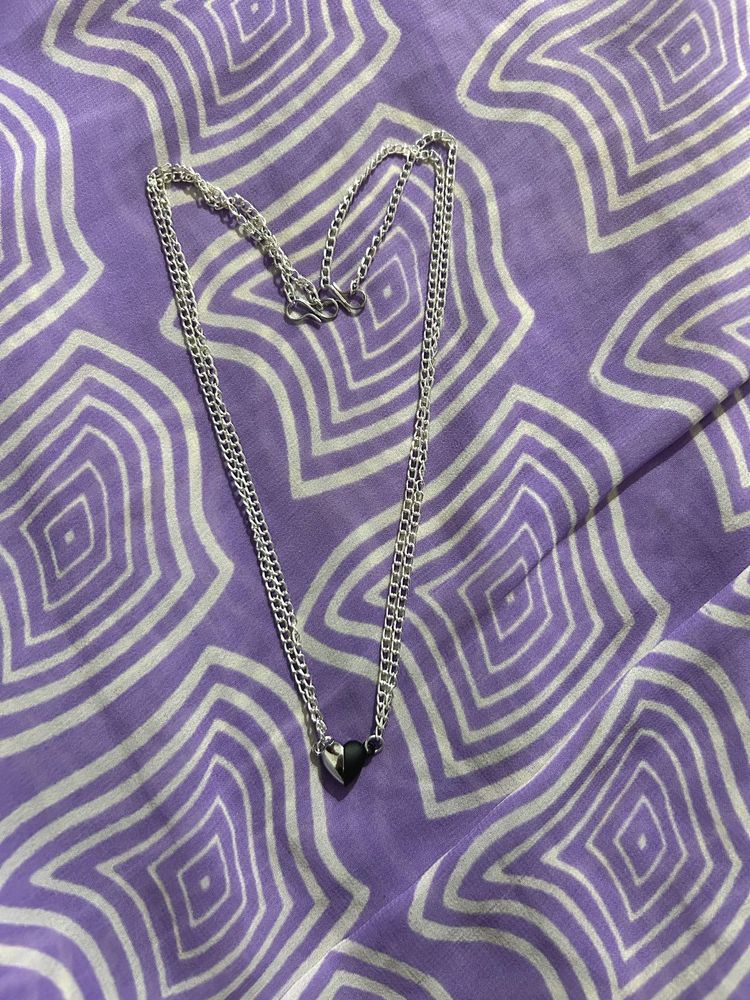 Heart Pendant Necklace