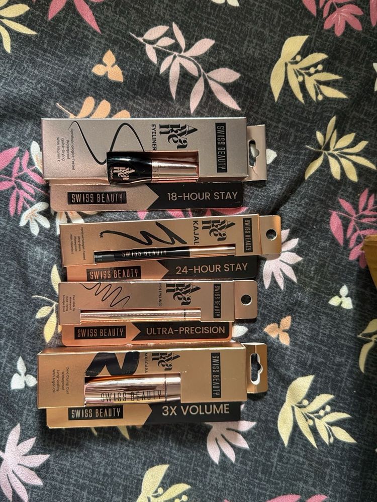 Swiss Beauty Makeup Lot