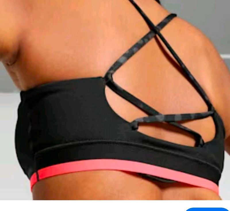 Very Comfortable Gym Sports Bra
