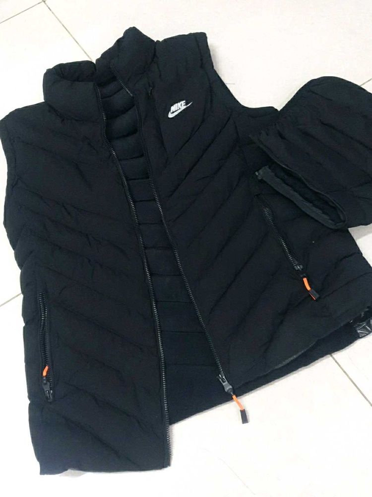 100% orginal Nike Puffer Vest
