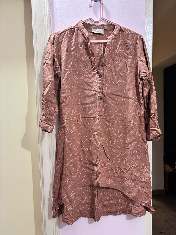 Stylish Printed Kurta