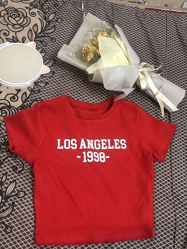Los Angeles 1998 Graphic T-Shirt