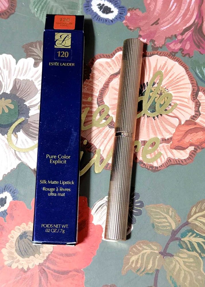 Estee Lauder Pure Color Lipstick