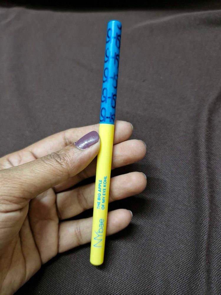 Nybae The Big Apple Eye Kohl - kajal