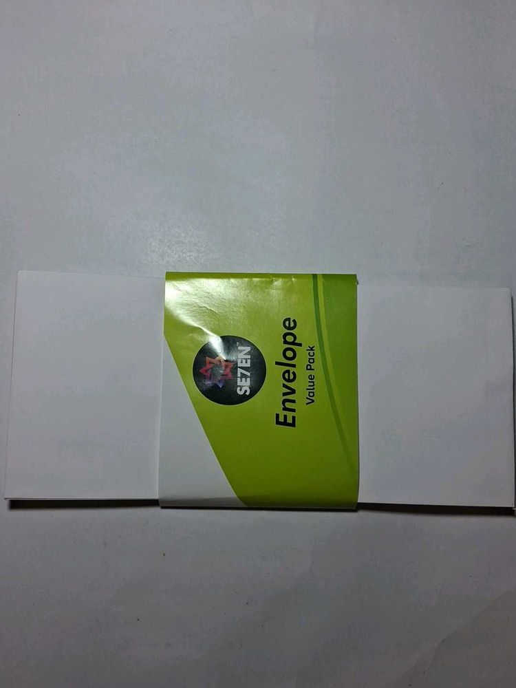 SE7EN Envelope Value Pack