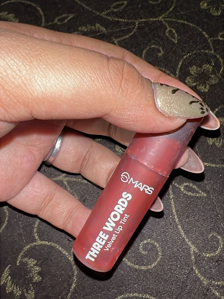 Mars Three Words Velvet Lip Tint