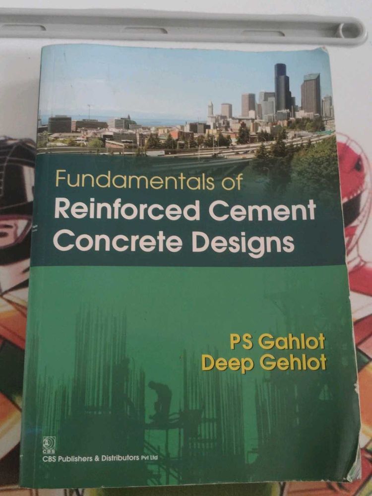 Fundamentals of Reinforced Cement Concrete Designs
