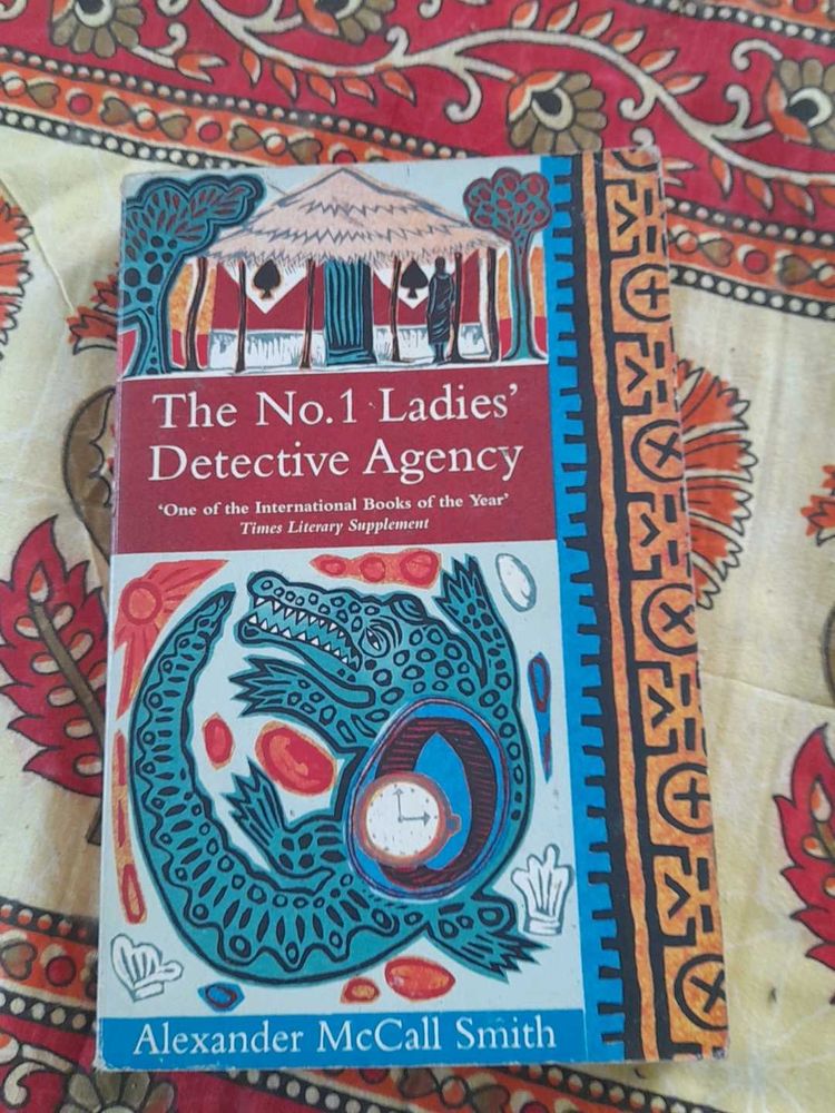 The No. 1 Ladies' Detective Agency