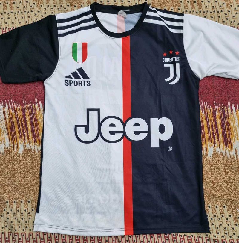 Ronaldo Juventus Fan T-Shirt