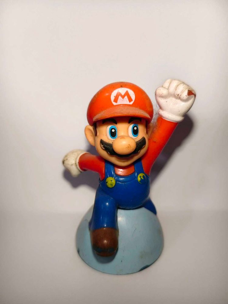Vintage Super Mario Figurine Fixed Price